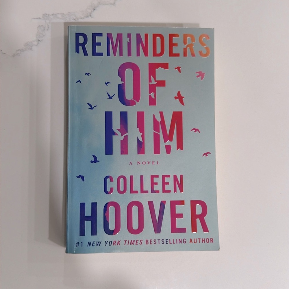 Reminders of Him Colleen Hoover